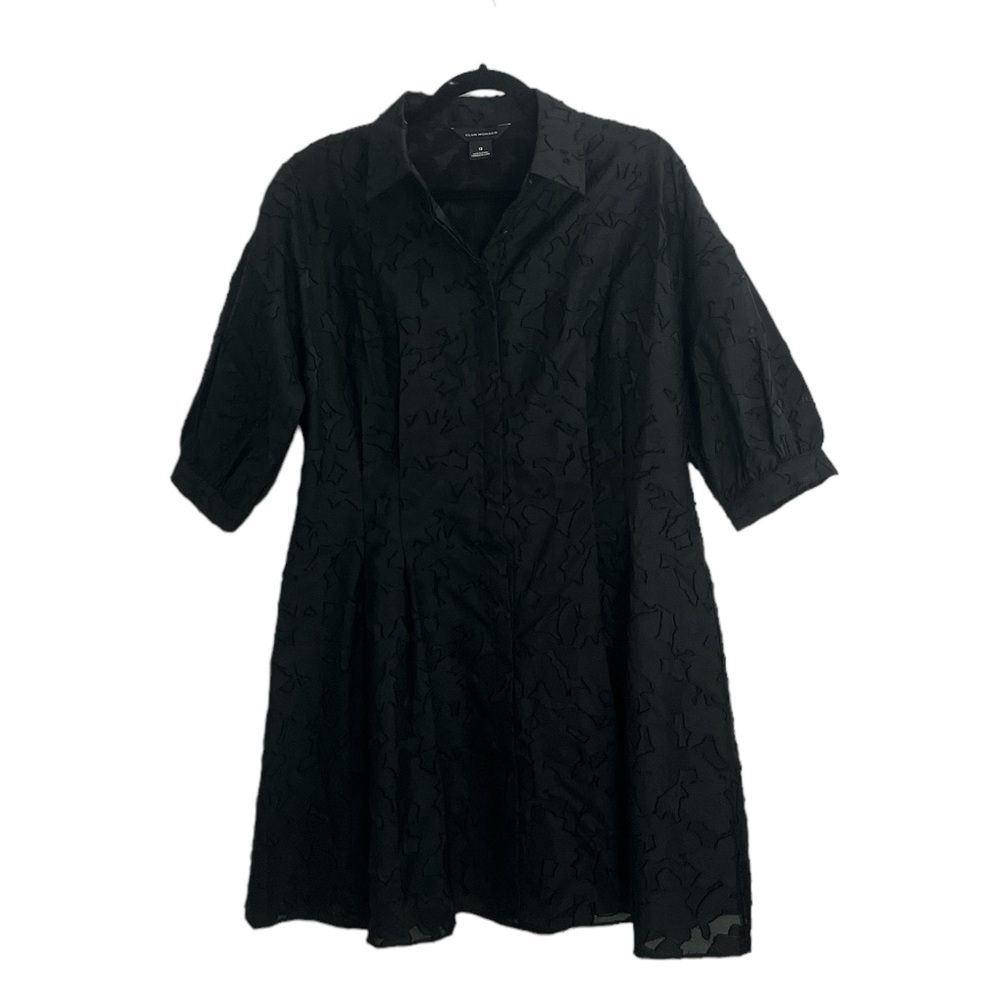 Club Monaco Textured Dress